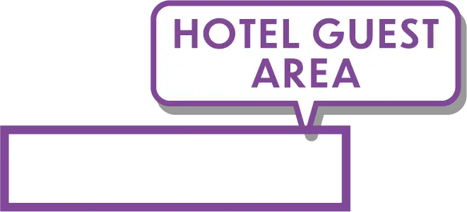 HOTEL GUEST AREA