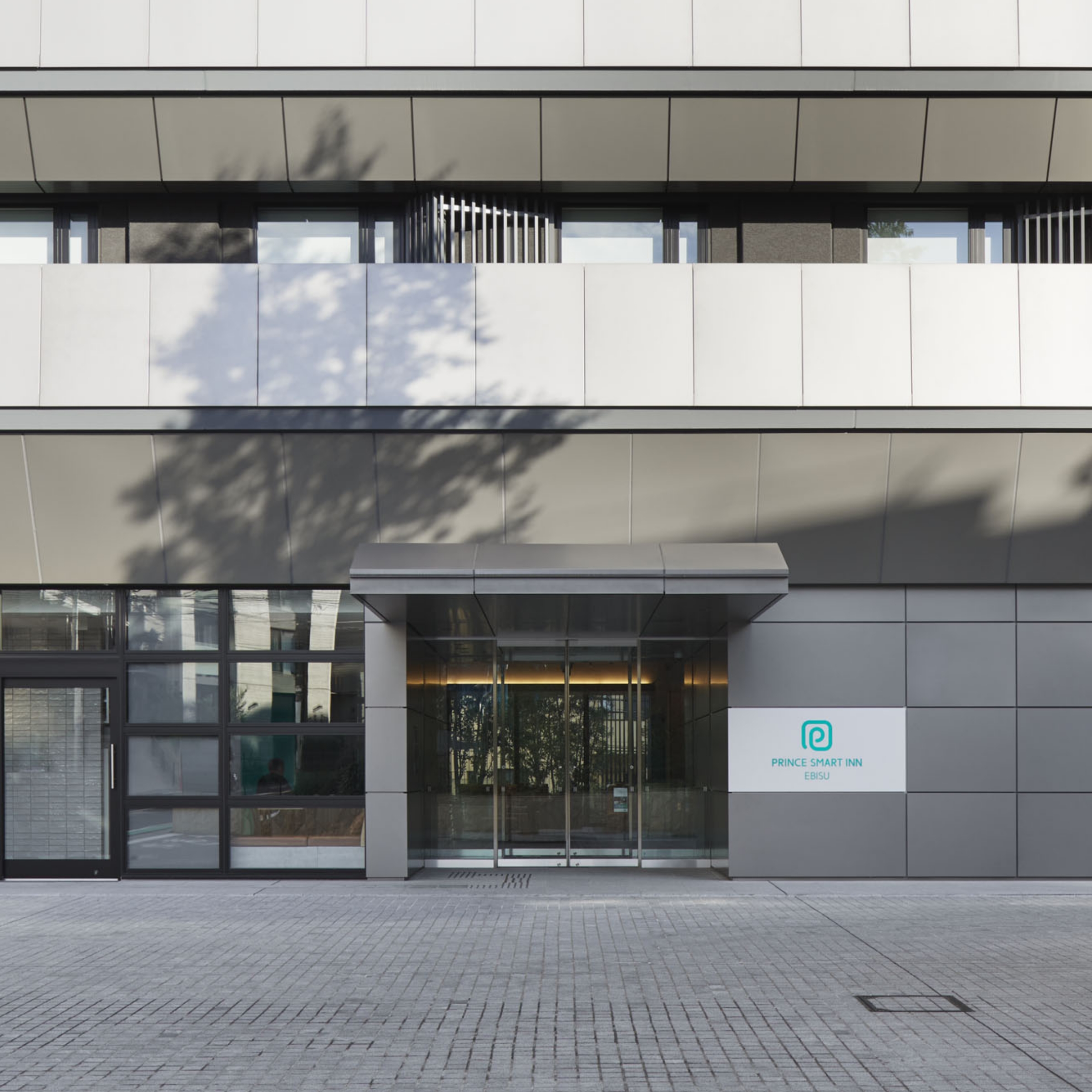 PRINCE SMART INN EBISU 外観