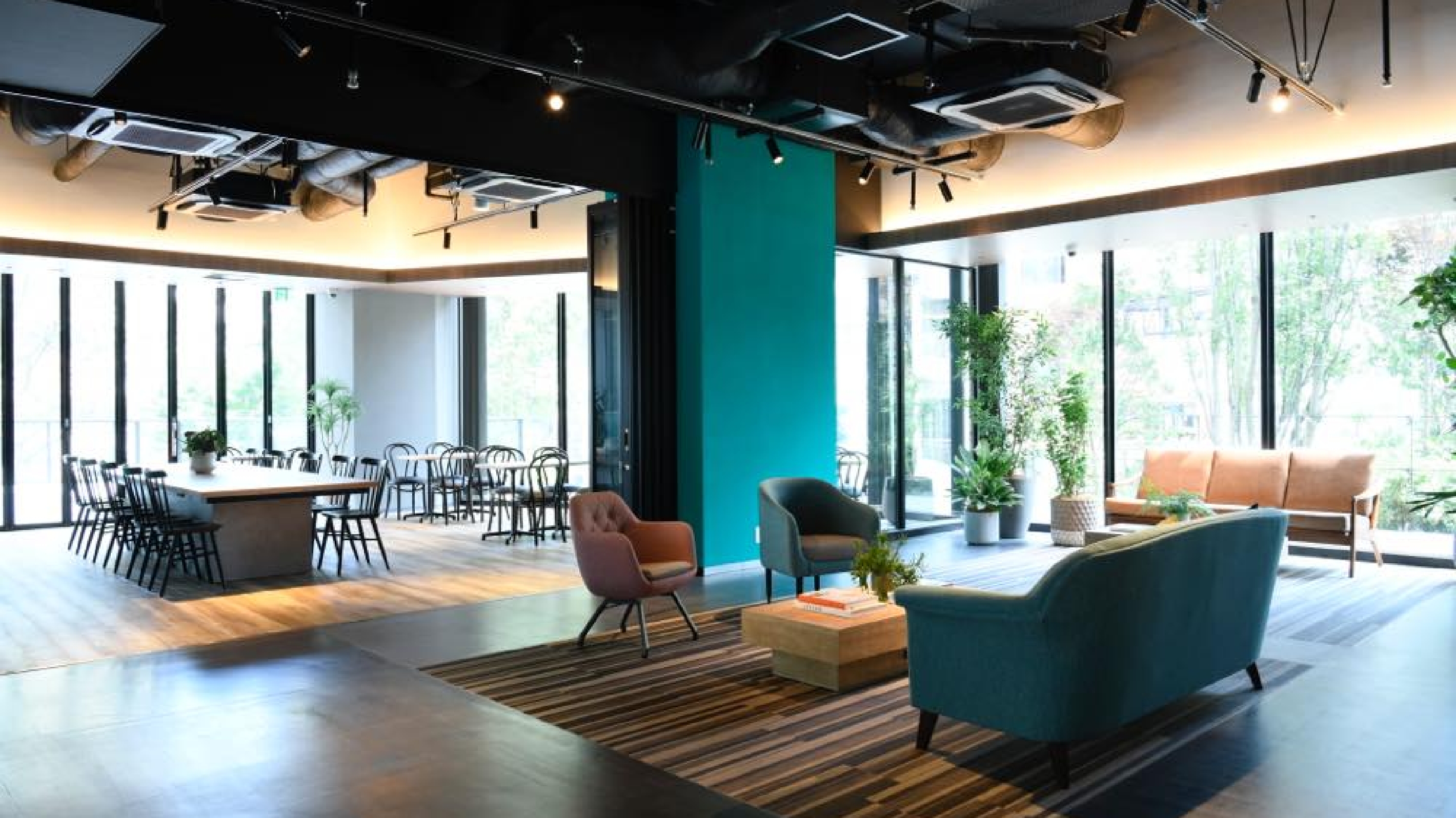 PRINCE SMART INN EBISU 内観