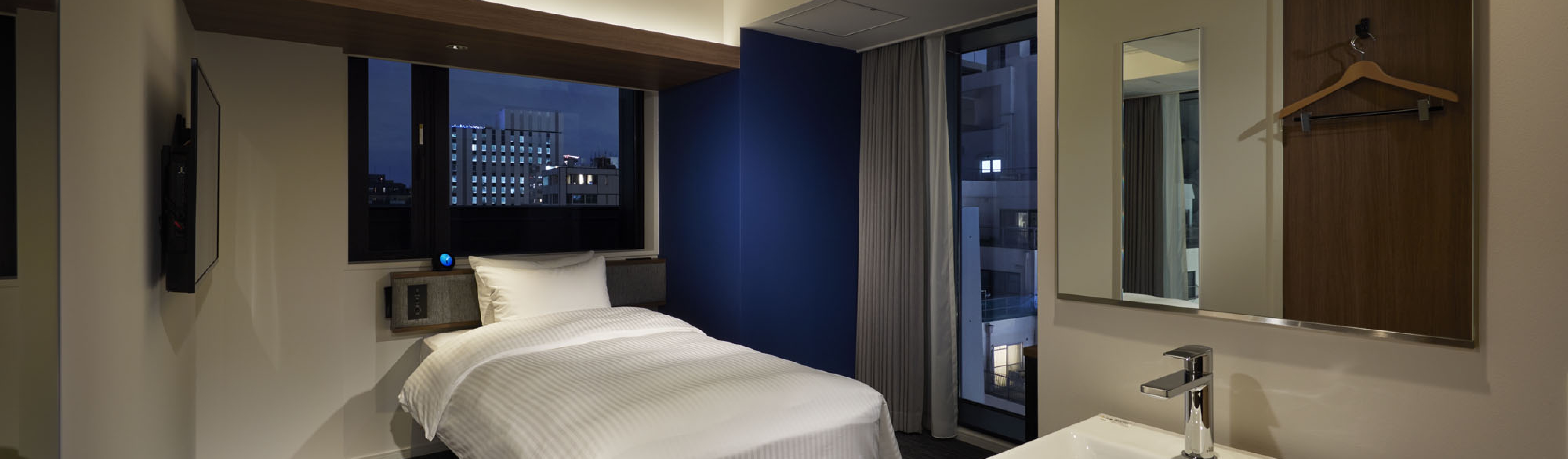 PRINCE SMART INN EBISU 外観