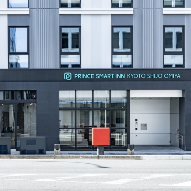 PRINCE SMART INN KYOTO SHIJO OMIYA