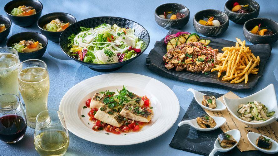 納涼会プラン～お料理