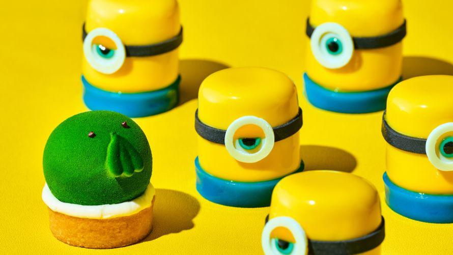 『ミニオンズ＆モンスターズ』コラボレーションメニュー
