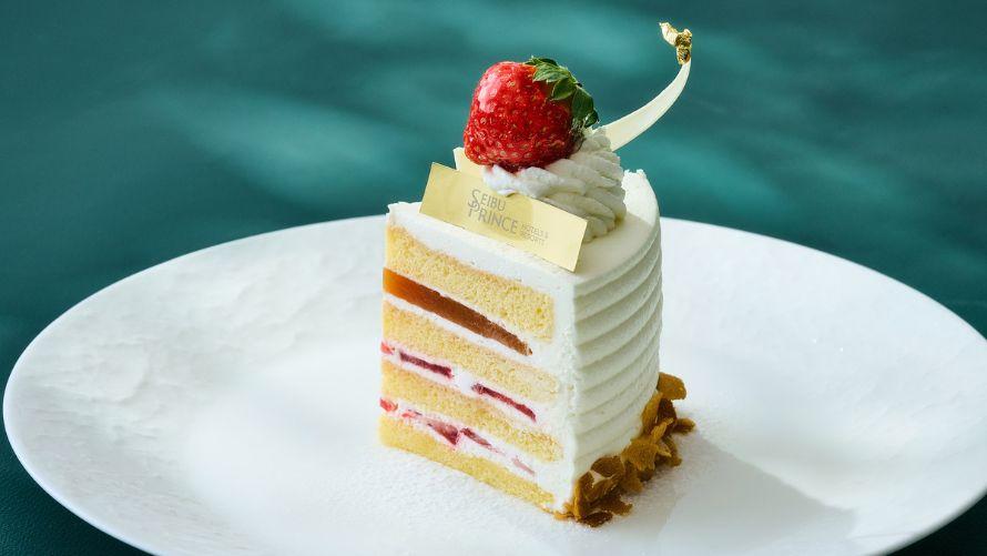 北の恵みショートケーキ