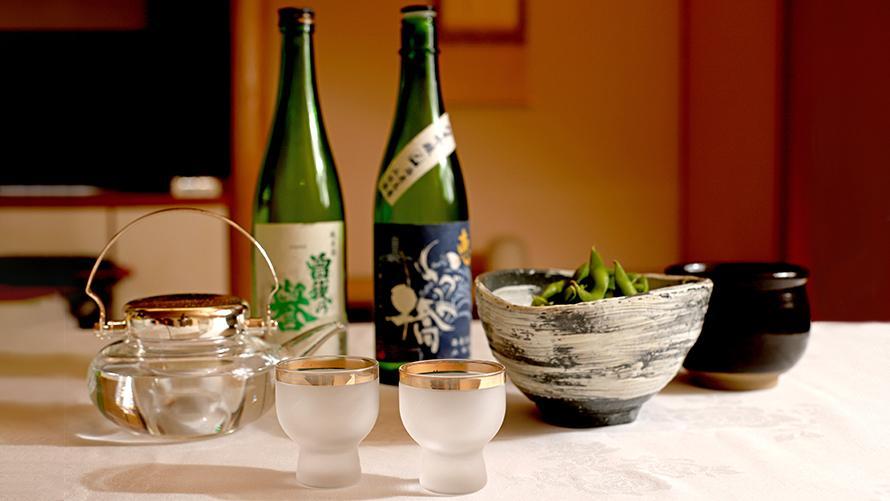 ちょい飲み
