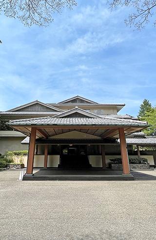 絶景宿。