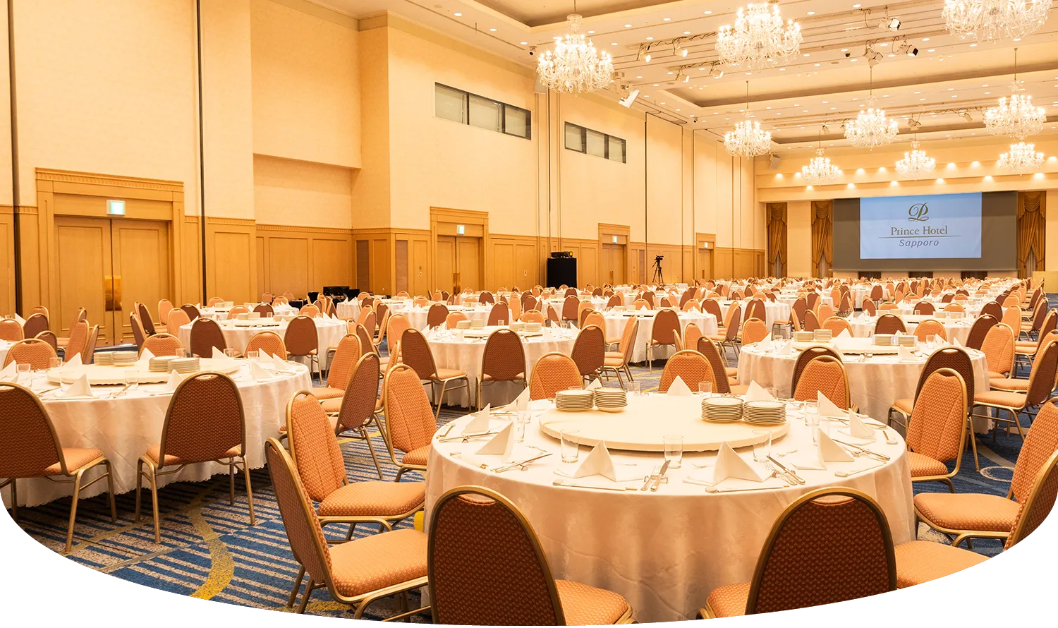 International Convention Center Pamir