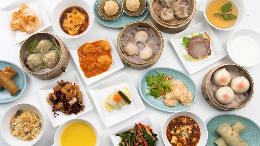 GW座ったままで中国料理食べ放題《4/25～5/10》