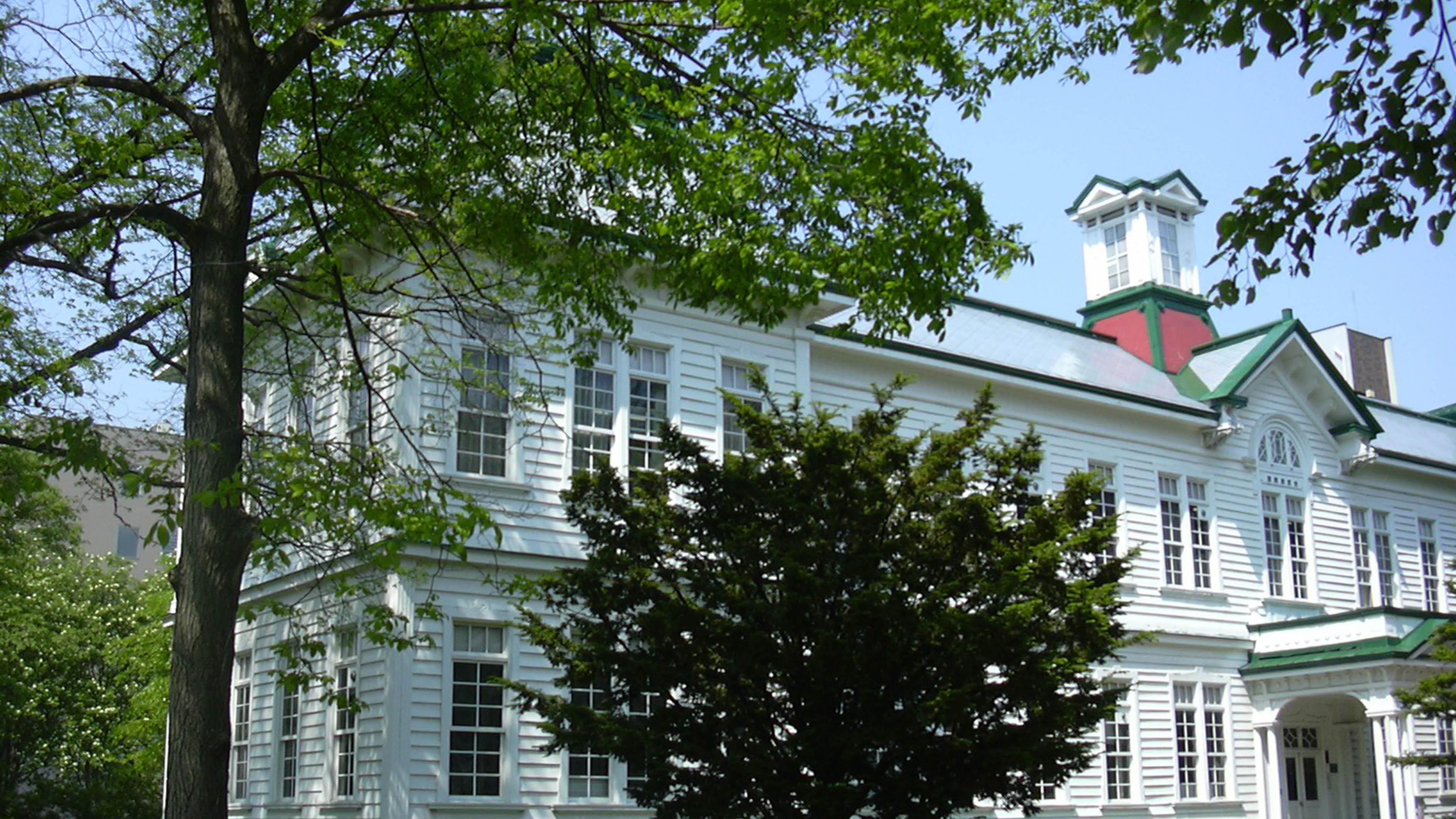北海道大学