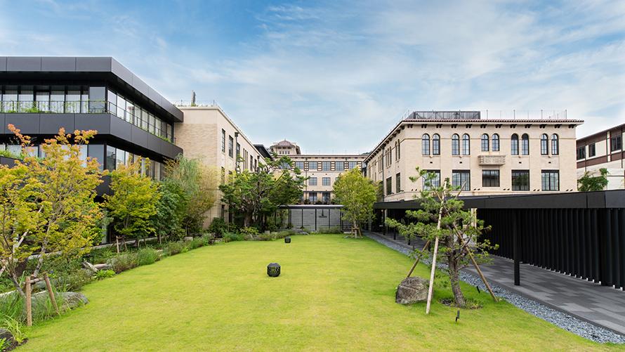 【Roomcharge】 室料 +滞在期間中ゲストラウンジ利用フリー