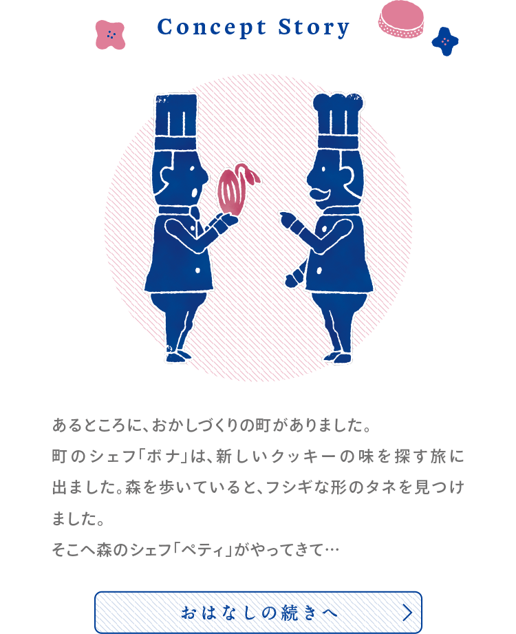 Concept Story