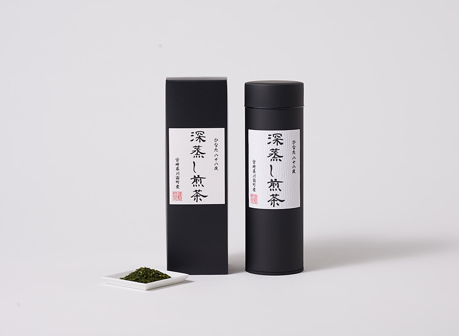 深蒸し煎茶