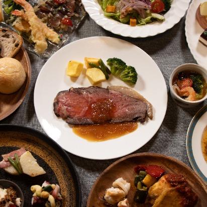 毎日が新鮮で楽しい「食の周遊」