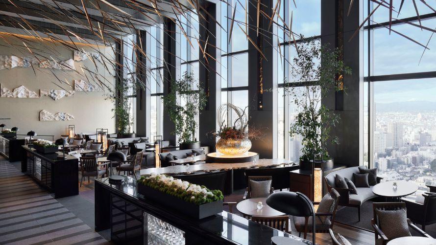 DINING & BAR TABLE 9 TOKYO｜喫茶営業