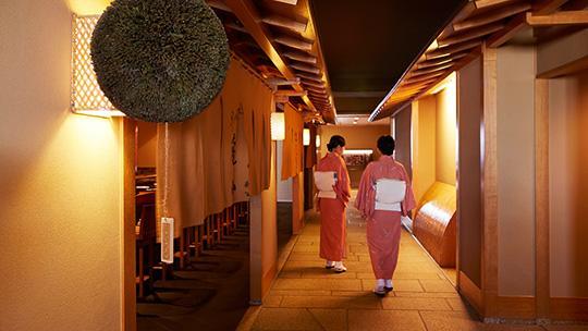 五十三次店内