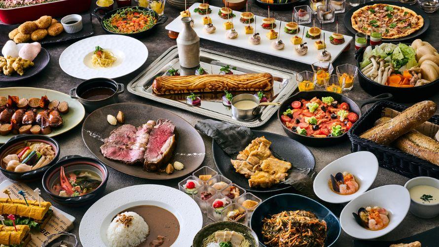 LUXE DINING HAPUNA｜ディナーメニュー