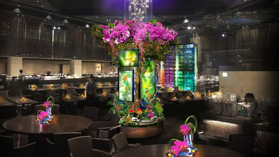 LUXE DINING HAPUNA｜NEWS & EVENT