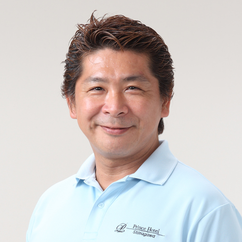 打越 恭男