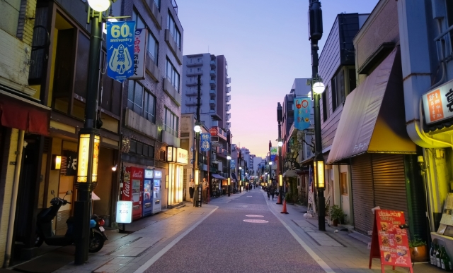 品川宿