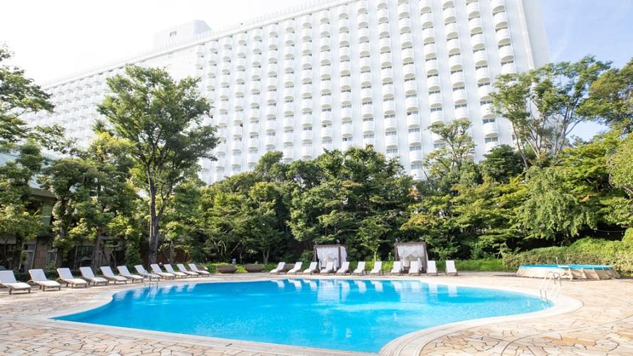 ダイヤモンドプール ＜夏期限定＞