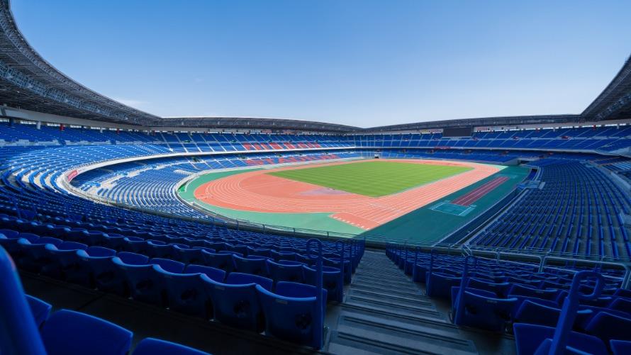 日産スタジアム(横浜国際総合競技場)