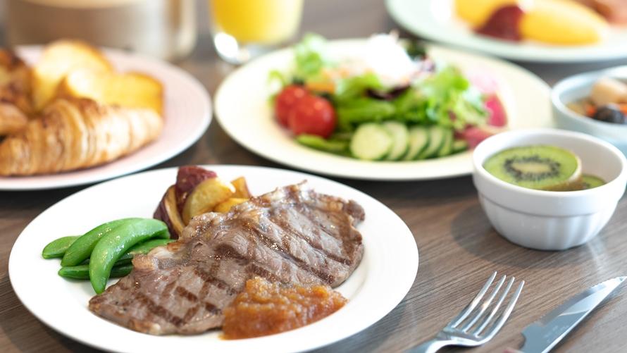 【ケッヘル】朝食ブッフェ
