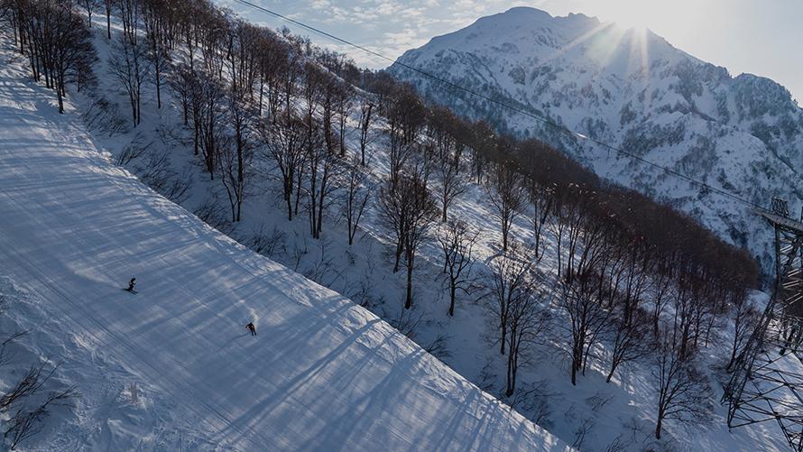 六日町 八海山スキー場イメージ