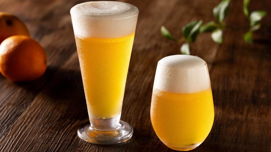 ホテルオリジナルビール