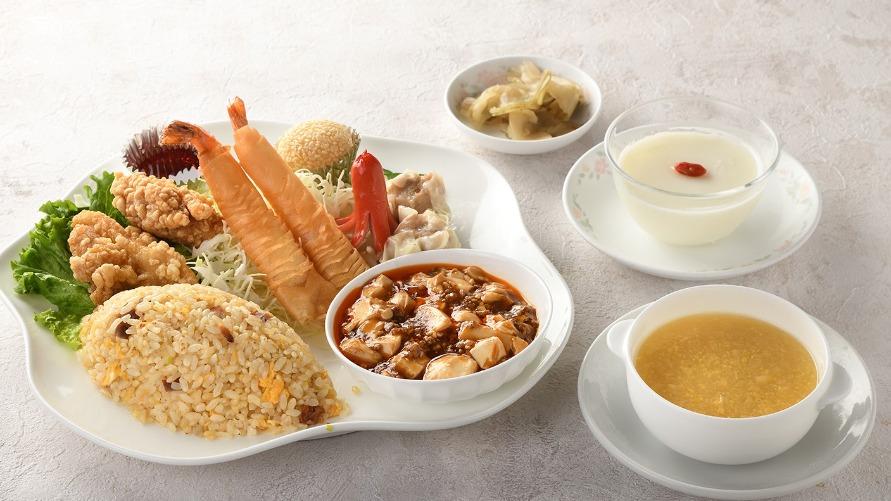 平日おとなさまランチ イメージ