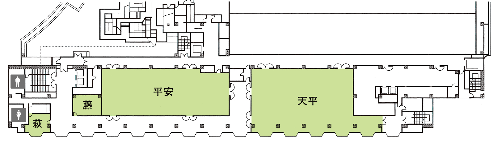 フロアマップ
