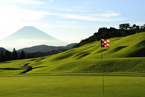 箱根園ゴルフ場
