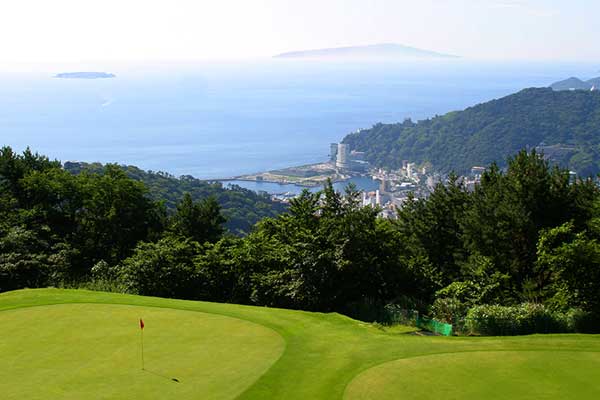 西熱海ゴルフコース