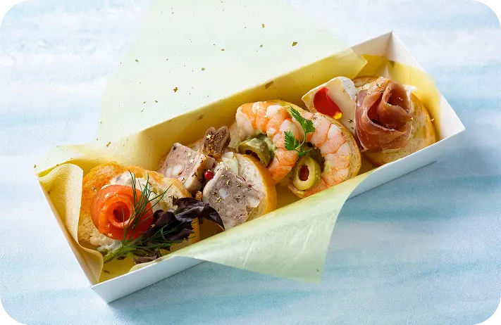 クルーズパーティーBOX
