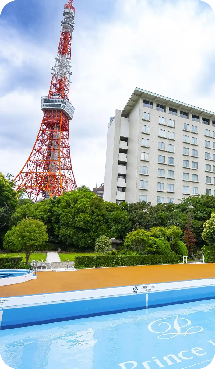 GARDEN POOL
