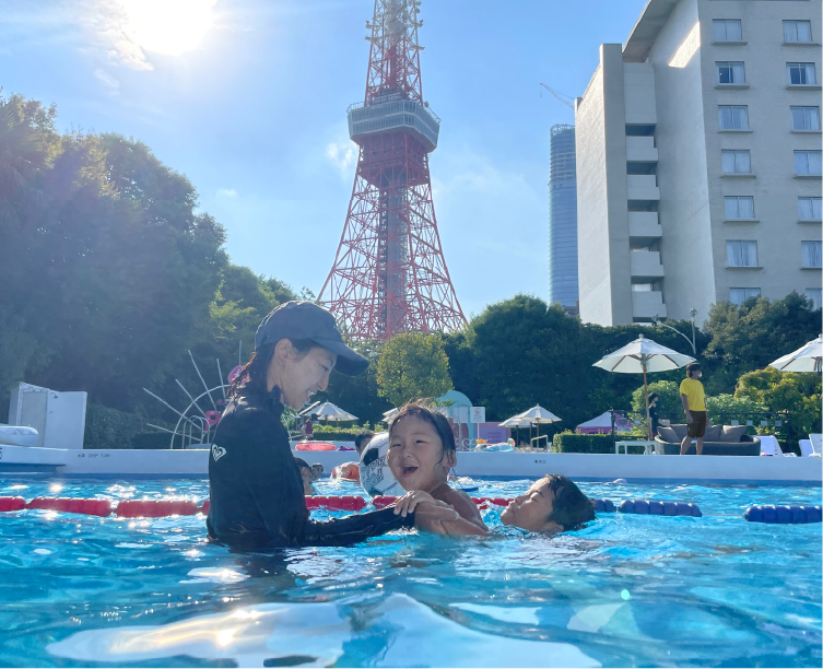 デイプールの営業について