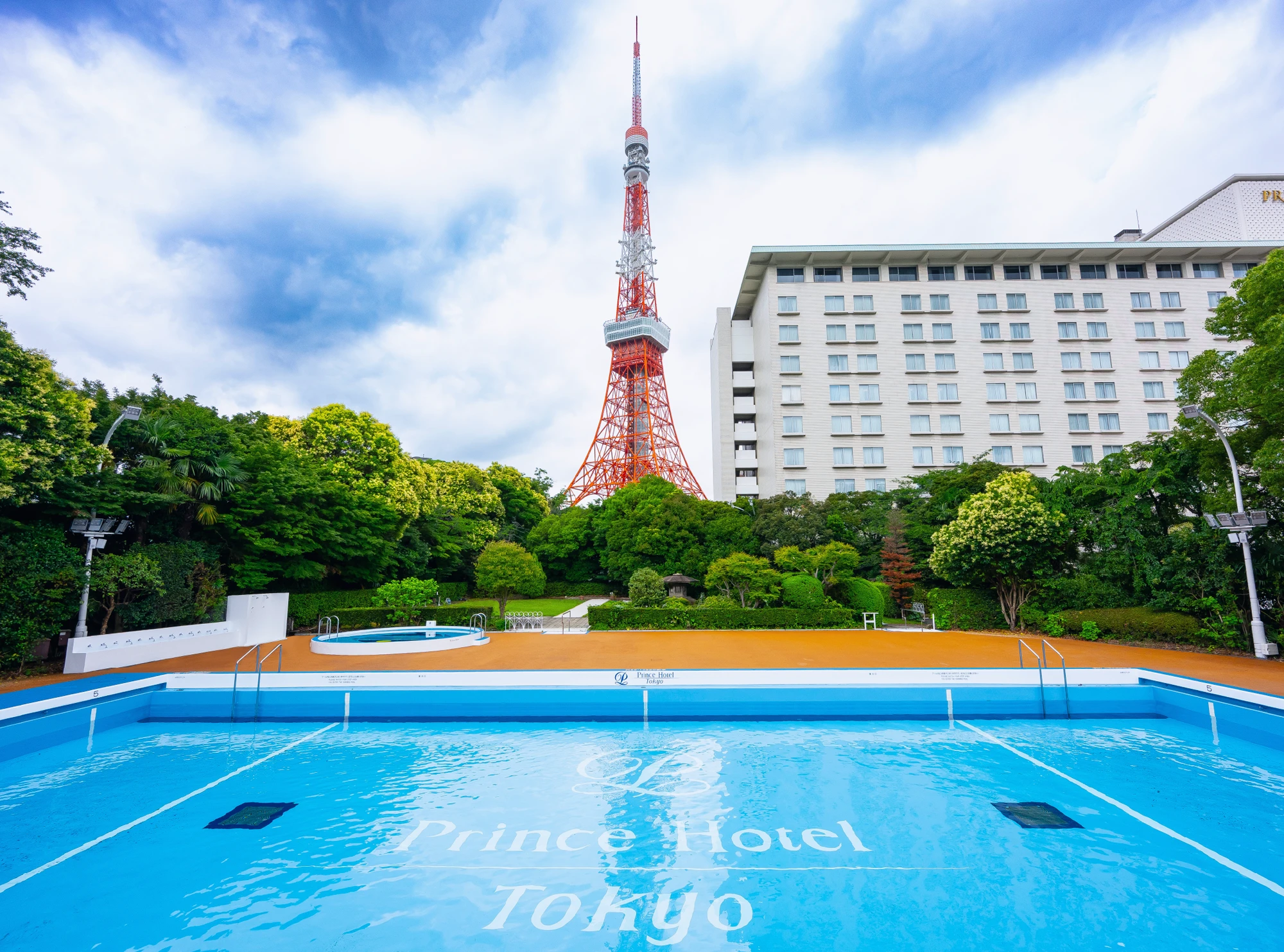 Summer Pool