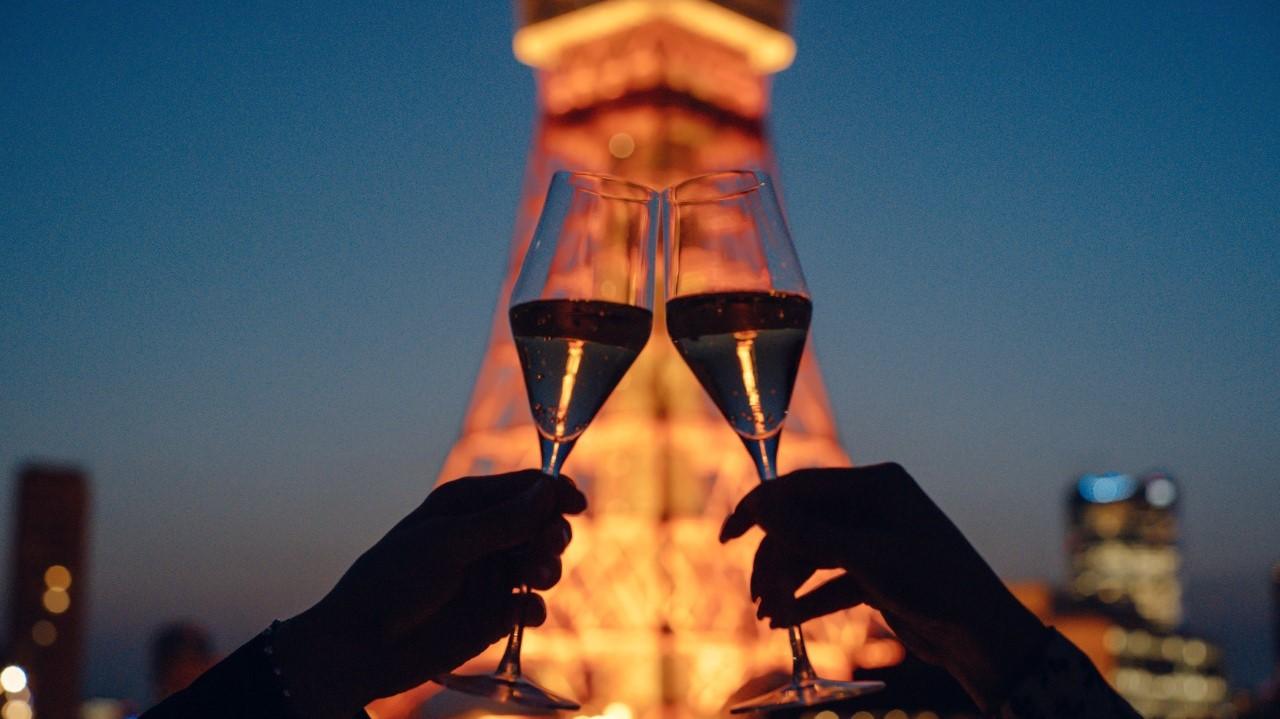 champagne