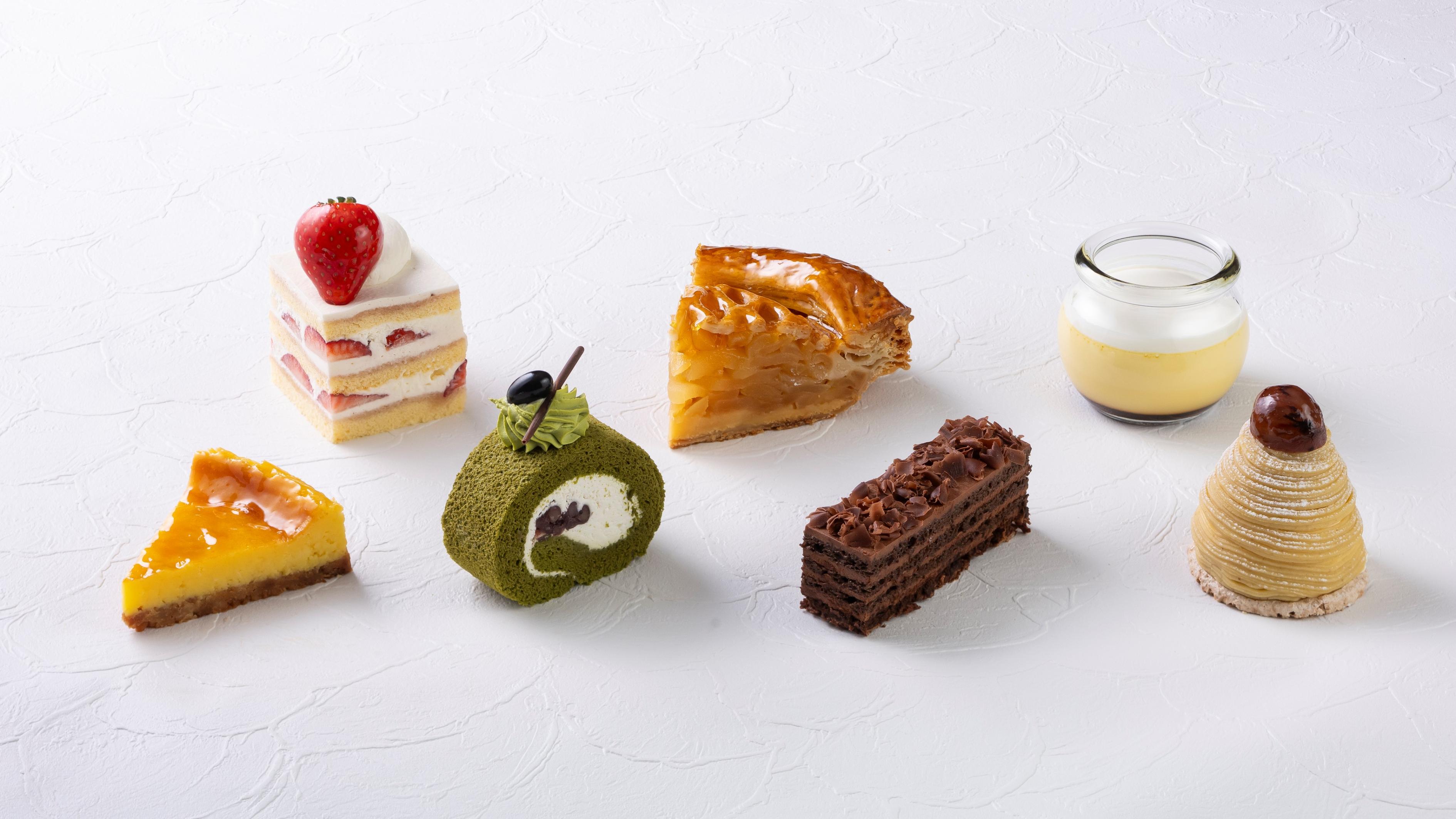ケーキ